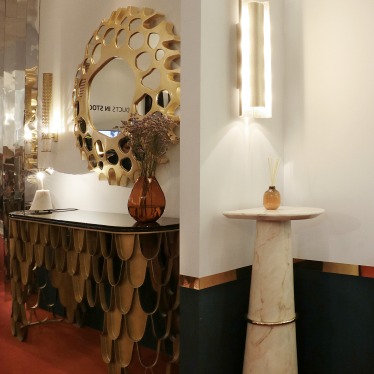 Milan, April 04-09: The International Furniture Exhibition of Milano presents the latest furniture trends to the world and BRABBU will be present for the 5th time to show its impressive collection. Save the date on your calendar and be part of the world's
